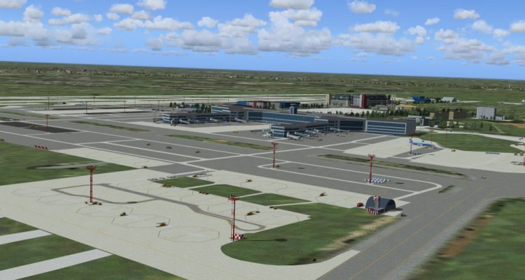 Сценарий краснодар для fsx Сценарий краснодар для fsx