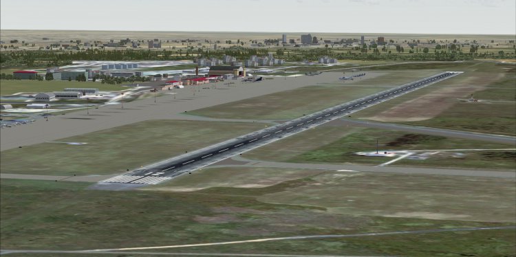 Как сделать самолет в fsx Как сделать самолет в fsx