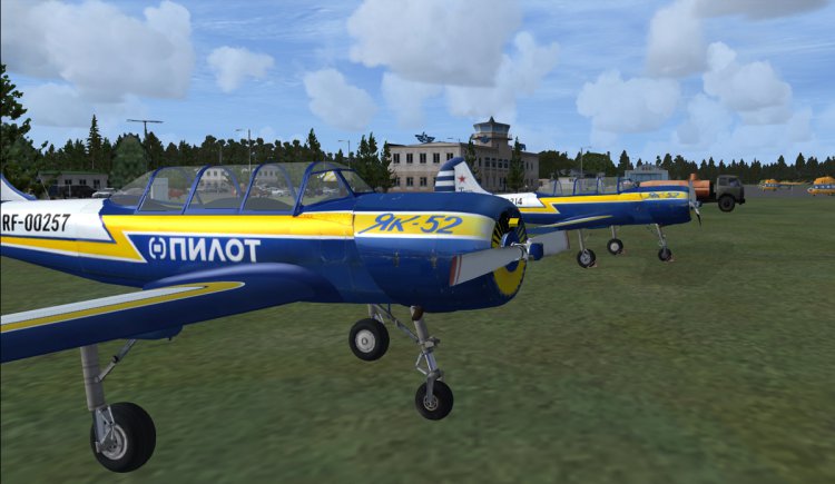 Сценарий для mfs 2004 Сценарий для mfs 2004