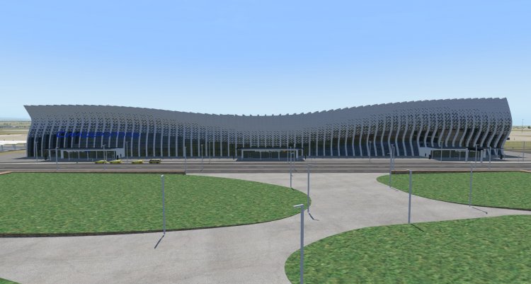 x plane 11 коды аэропортов. img63832 1. x plane 11 коды аэропортов фото. x plane 11 коды аэропортов-img63832 1. картинка x plane 11 коды аэропортов. картинка img63832 1. Аэропорт Симферо́поль (код Росавиации — УРФФ, IATA: SIP, ICAO: URFF) — международный аэропорт города Симферополя в Крыму. Старый, ныне недействующий терминал располагался в 12 км к северо-западу от центра города, в посёлке Аэрофлотский. Новый терминал, действующий с 16 апреля 2018 года, расположен ещё на 2,5 км северо-западнее, в посёлке Укромное.