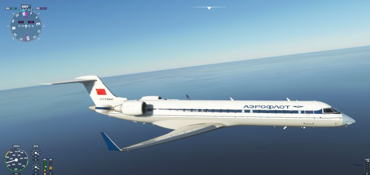 MFS2020 Ливреи и текстуры - Файлы - FSLabs Airbus A321SL - Аэрофлот ...