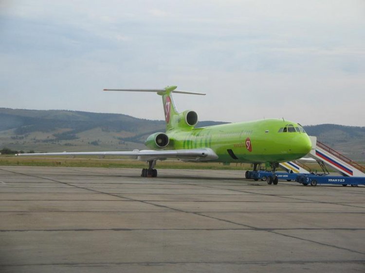 улан удэ москва домодедово