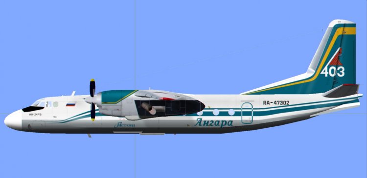 Fajly An 24rv Alrosa Avsim Su