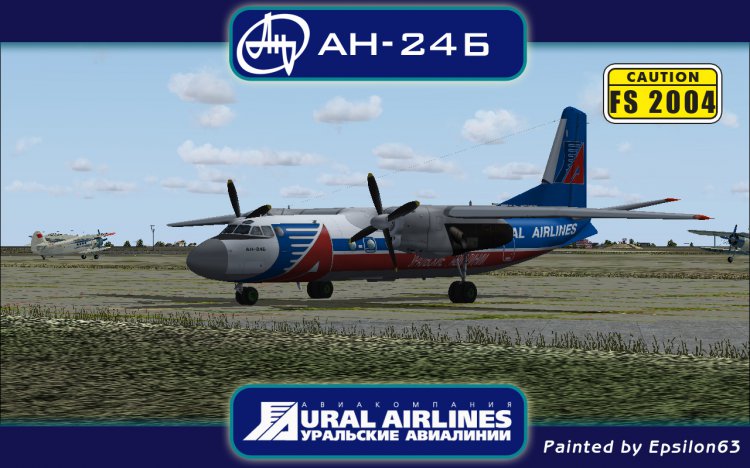 Fajly An 24rv Aviakompanii Krasavia Ra 46642 I Ra 46466 Avsim Su