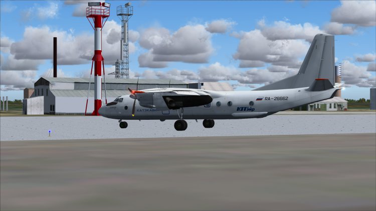 Fajly An 24rv Aviakompanii Krasavia Ra 46642 I Ra 46466 Avsim Su