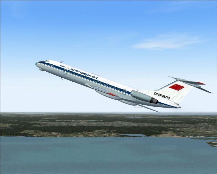 скачать ту 134 для fsx Скачать ту-134 для fsx.
