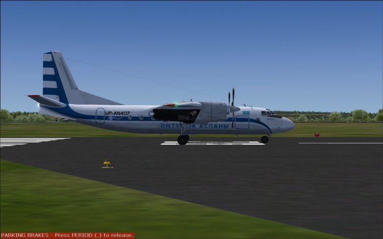 Fajly An 24rv Aviakompanii Krasavia Ra 46642 I Ra 46466 Avsim Su