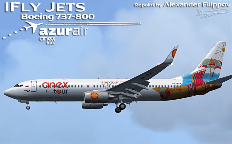 Скачать Ливреи для Pmdg 737 800 - картинка 1