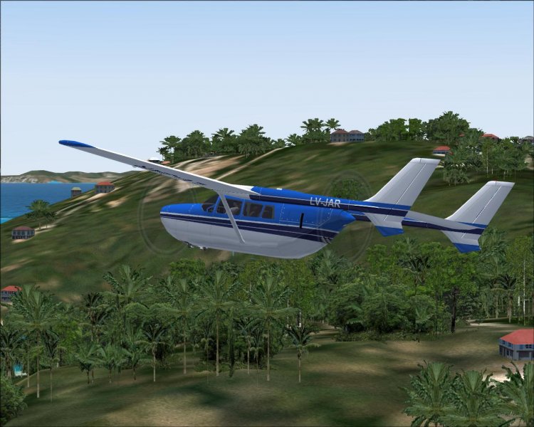 Cessna Grand Caravan Fs2004 Download Free