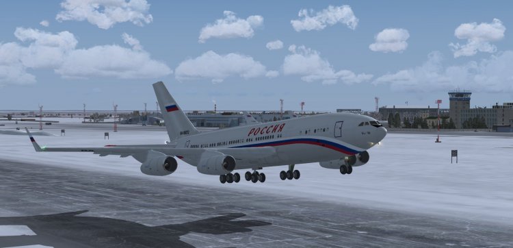 Оригинальные Самолеты Для Fs2004