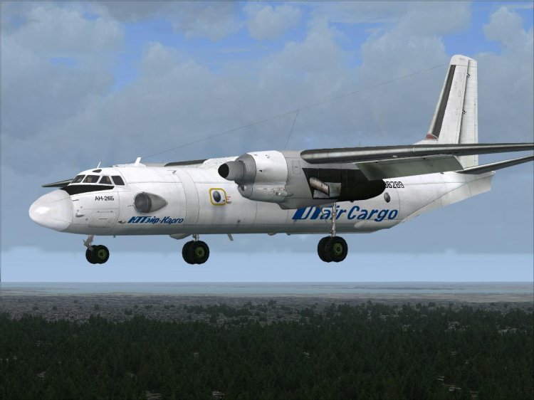 Avsim Su  Самолеты Fs2004