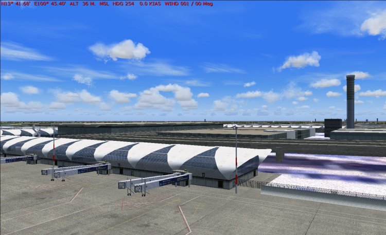Mortens AI Traffic - Aerosoft gmbH Software Informer