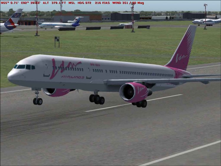 Файлы - ai_Yak-42 Vim-avia - Avsim.su