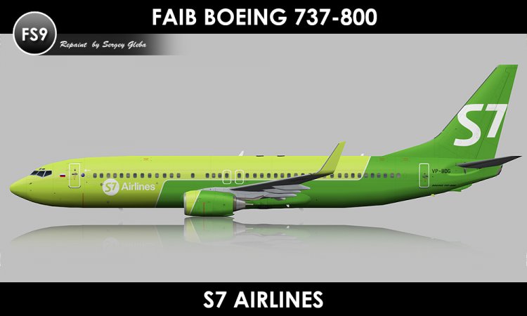 Боинг 737 800 схема с7