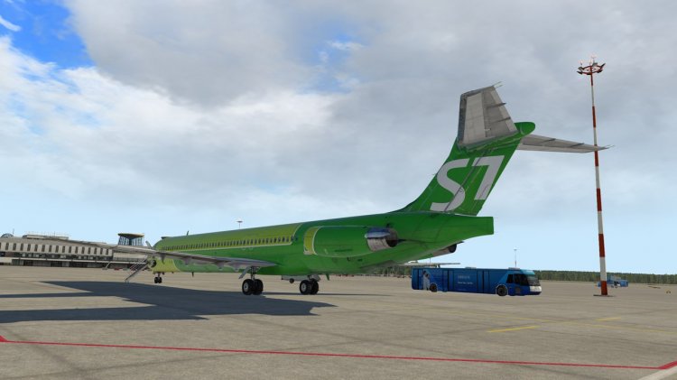 X plane 11 сценарий библиотеки 110