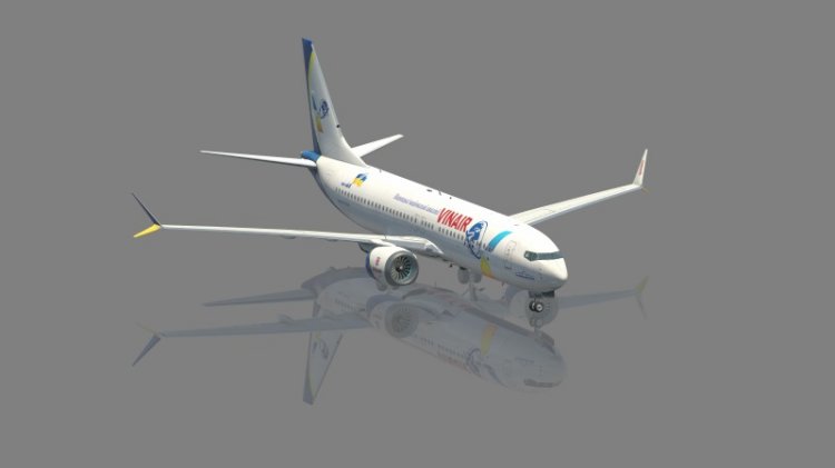Как нарисовать ливрею для x plane 11