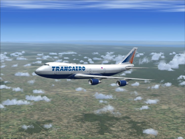 747 200 трансаэро схема 352