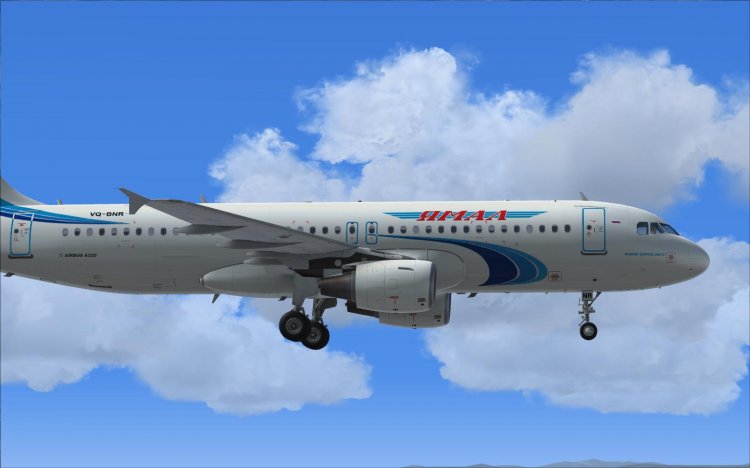 Airbus x. S7 a321 FSX Aerosoft