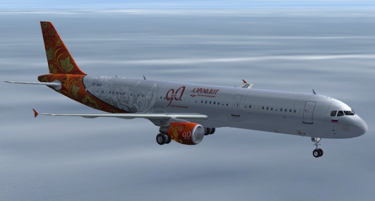 Как нарисовать ливреи для fsx Как нарисовать ливреи для fsx
