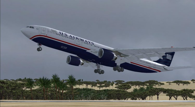 Wilco Airbus A330 Fsx Download Aircraft