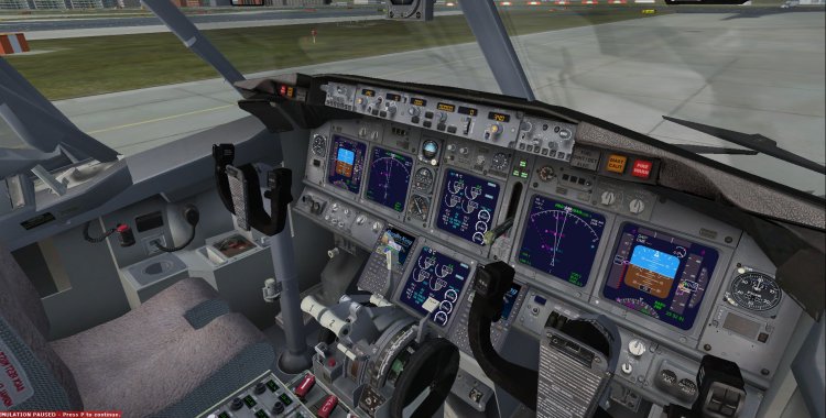 737 Pilot In Command Flight Simulator Торрент