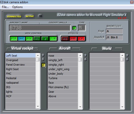 Ezdok Camera Fsx   -  6