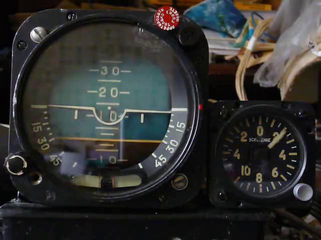 Работа указателя АГД-1 и указателя перегрузки АМ-9С. - Разное Видео ...