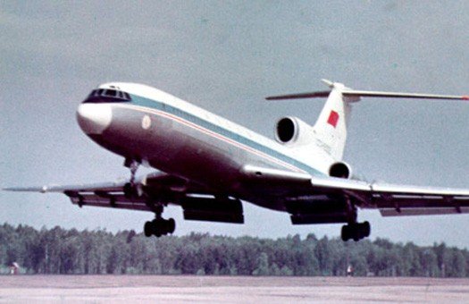 Ту-154 посвящается - Разное Видео - Avsim.su