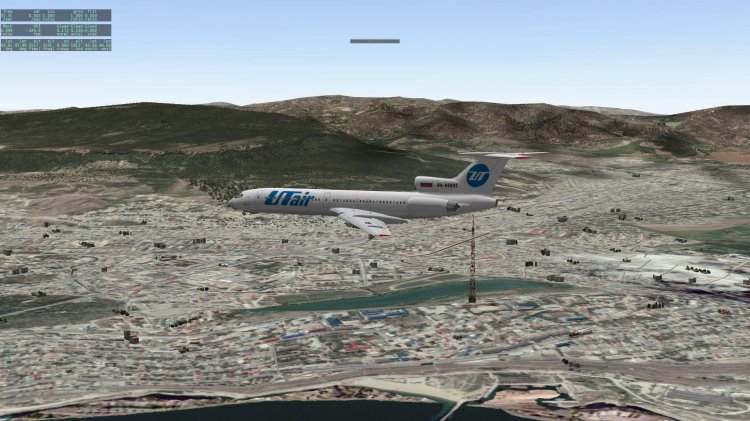 X plane 11 сценарий библиотеки 177