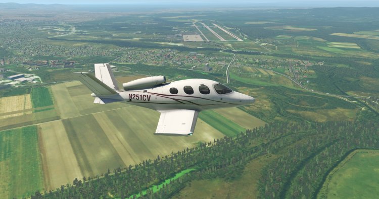 Карта сценарий для x-plane Карта сценарий для x-plane