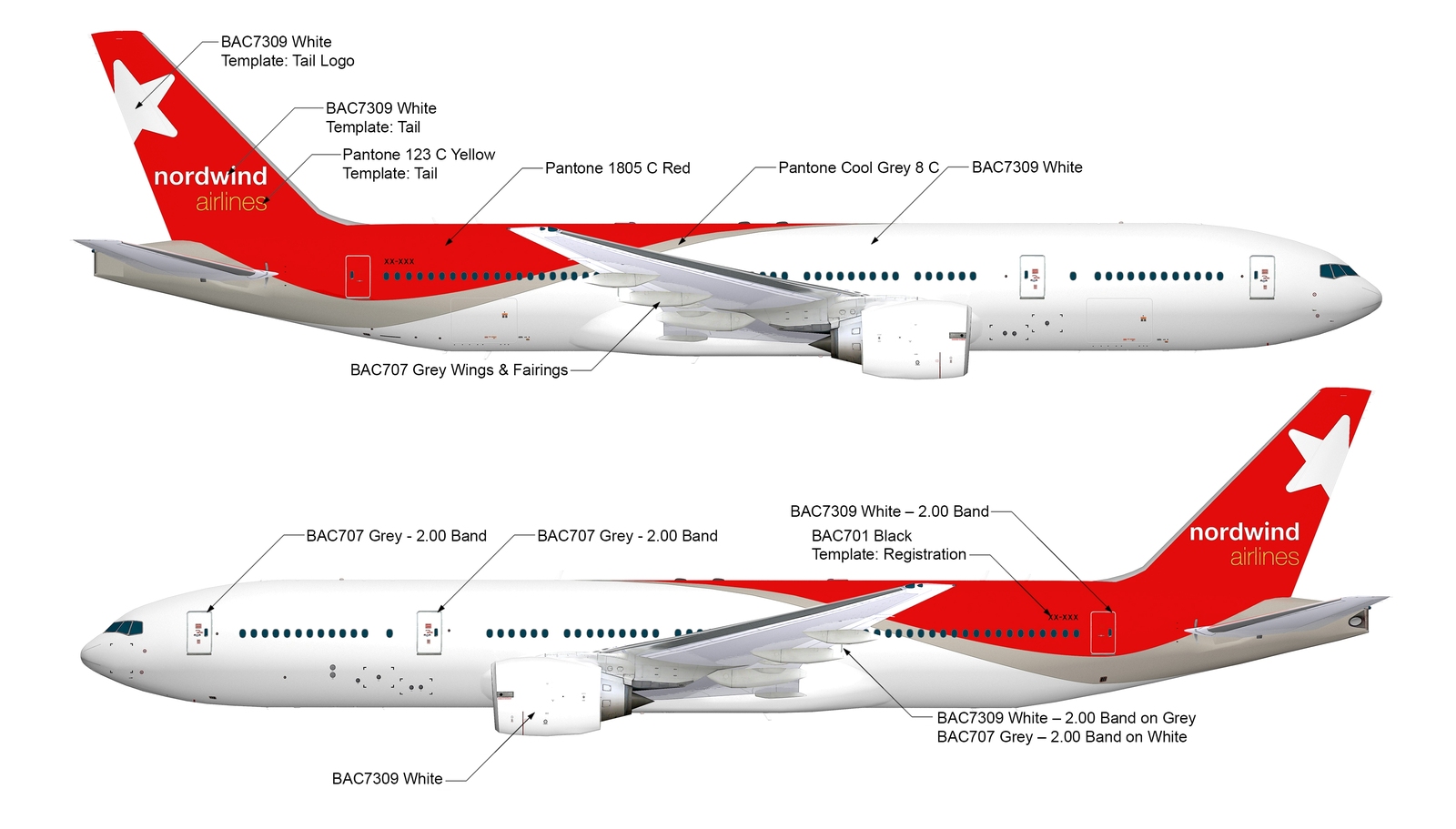 Nordwind airlines схема салона Nordwind boeing 777 200er схема