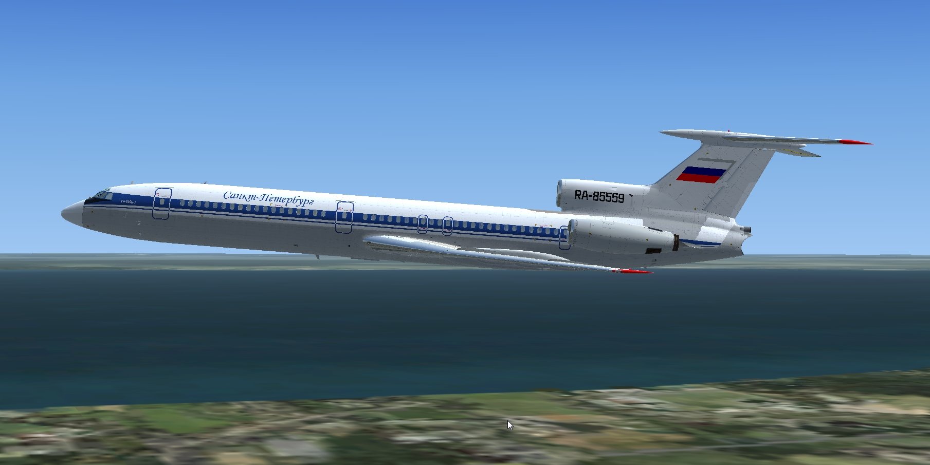 Microsoft flight simulator 2018