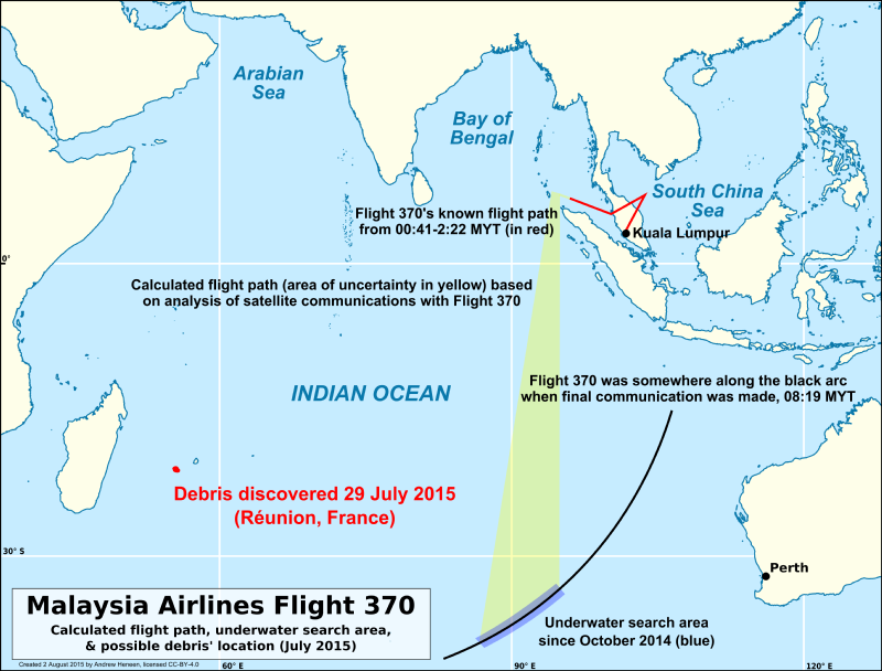 800px-Reunion_debris_compared_to_MH370_f
