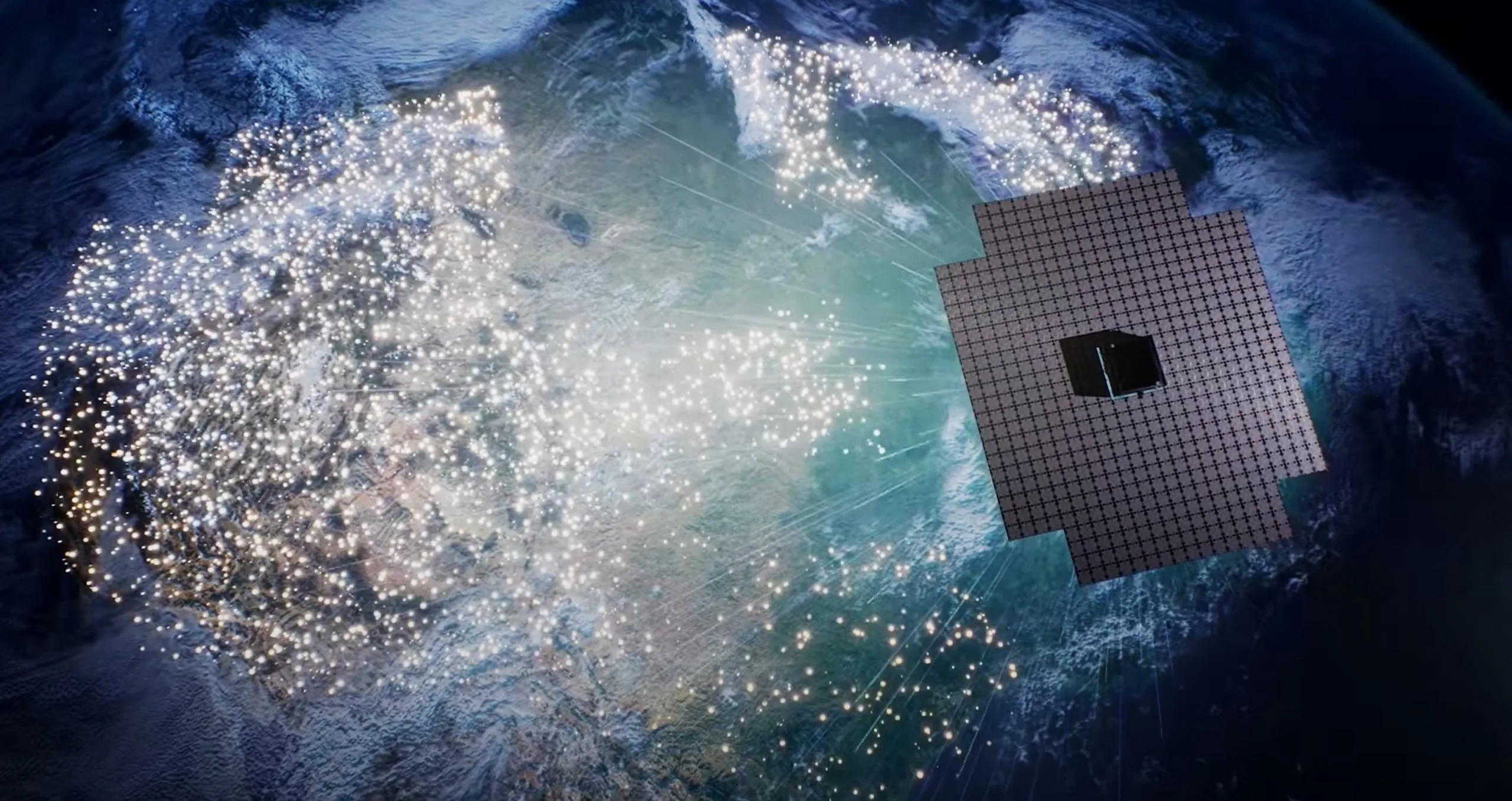 AST SpaceMobile BlueBird Block 2: почему астрономы в ужасе от панелей в 223 квадратных метра