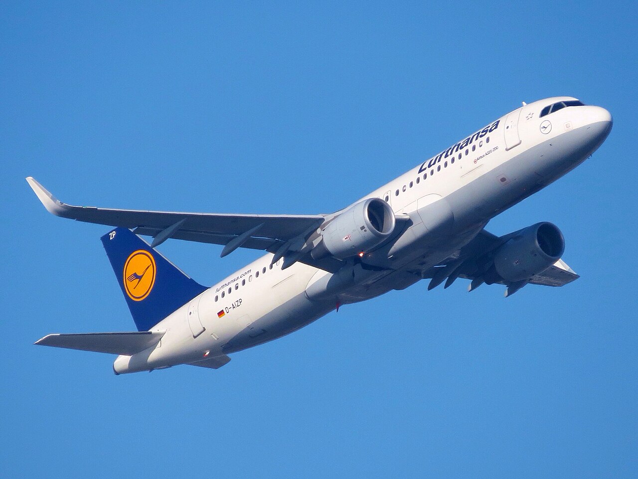 История и эволюция Airbus A320: цифровая революция, сайдстики и вызов монополии Boeing