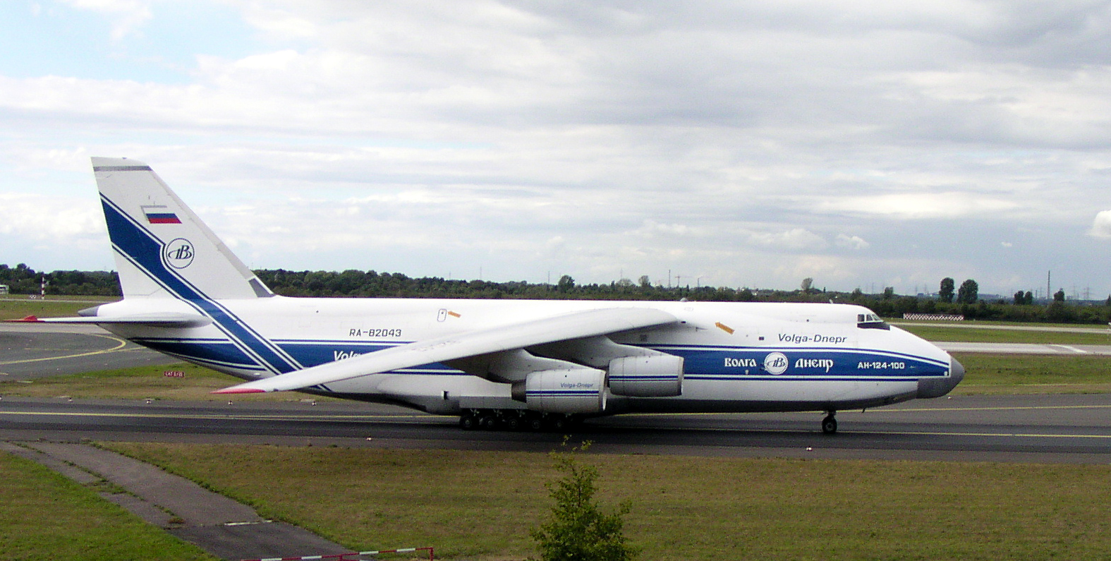 Эволюция Ан-124 «Руслан»- характеристики модификаций семейства
