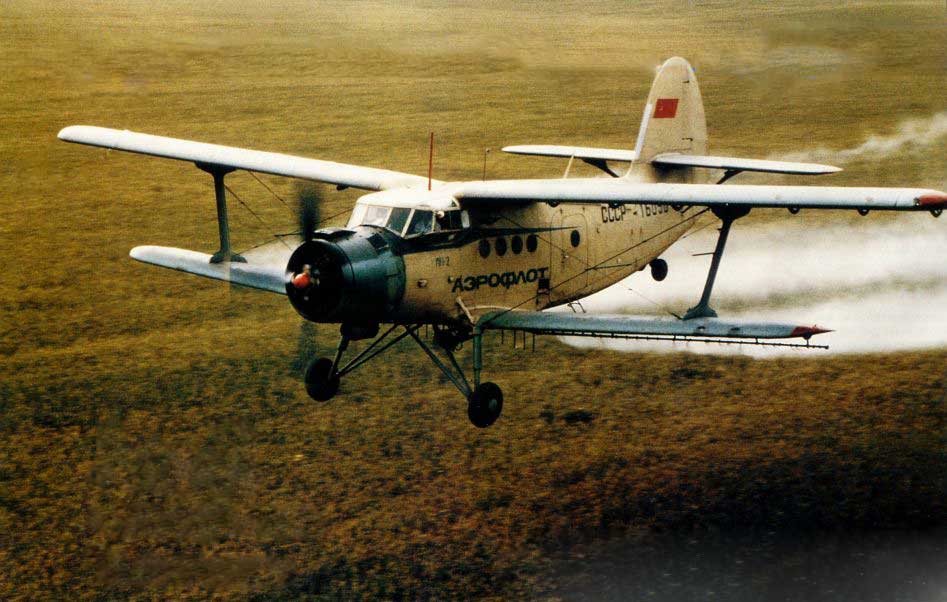 Ан-2 История создания