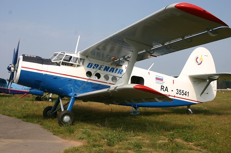 Ан-2 эволюция поколений и характеристики модификаций