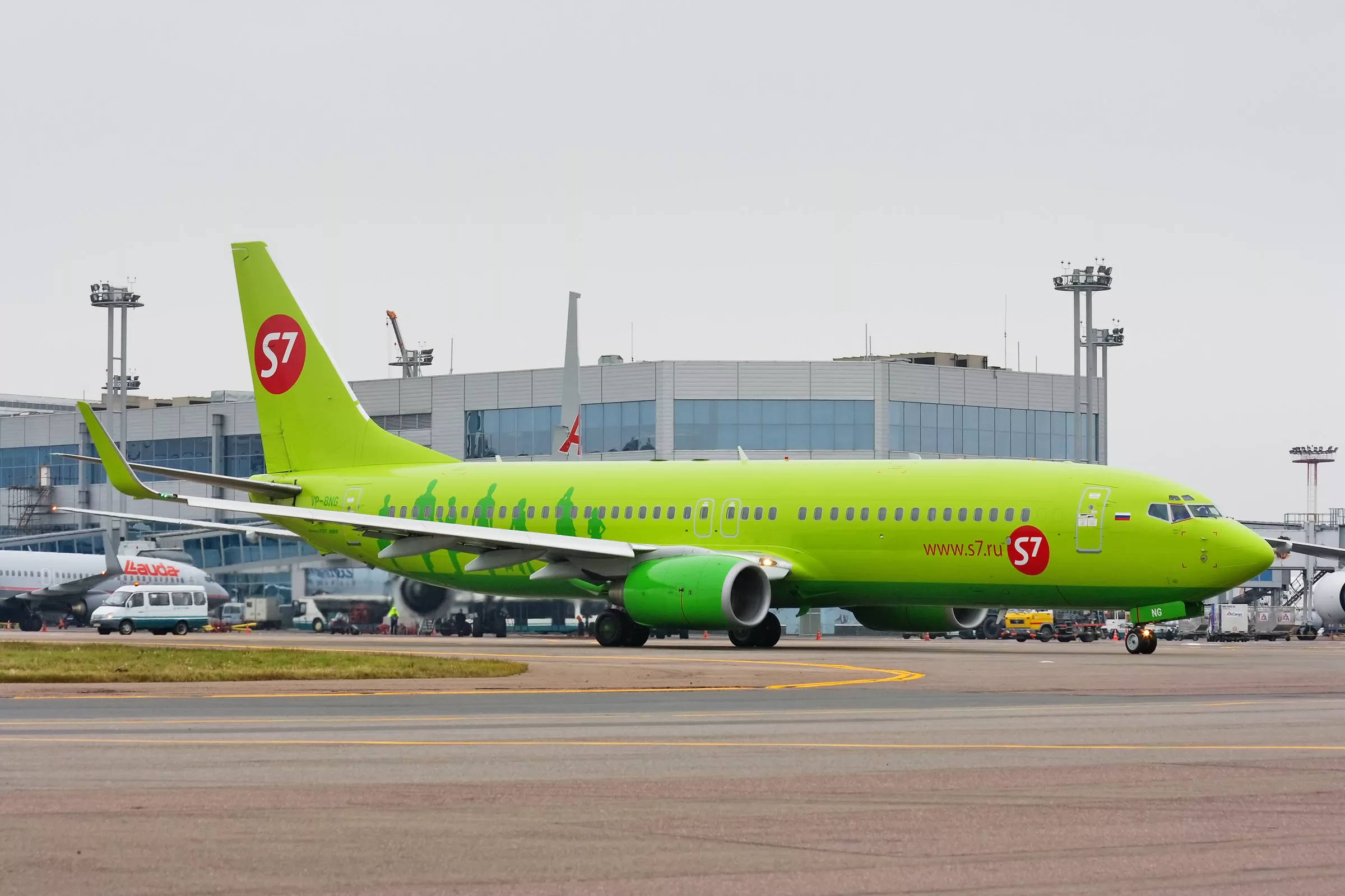 Боинг 737 внешний вид и технические характеристики