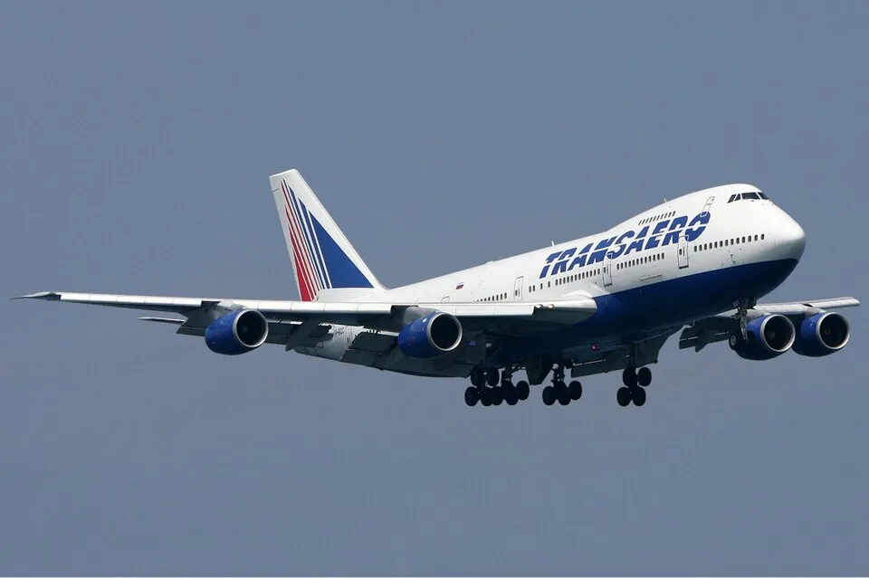 Боинг 747 - особенности самолета