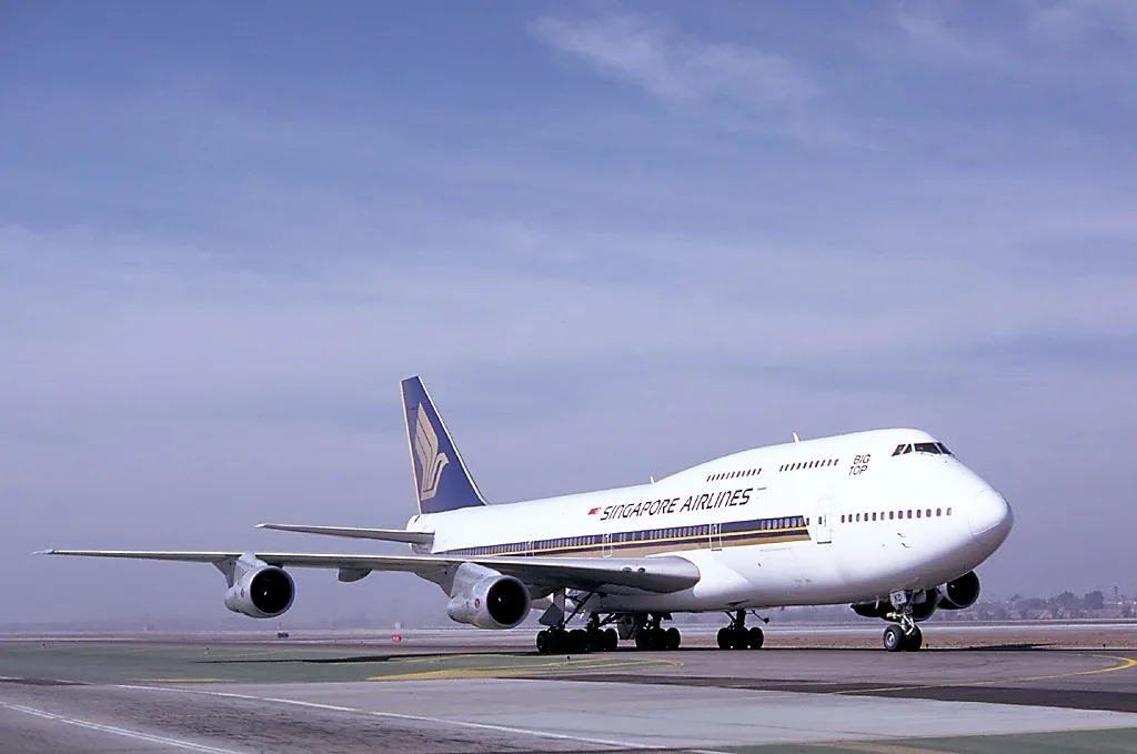 Боинг 747 - эволюция модели и характеристики её модификаций