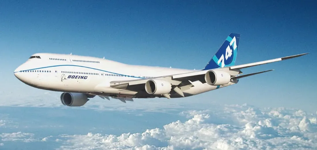История и эволюция Boeing 747: от «Jumbo Jet» и «Горбатого» до двухпалубного триумфа