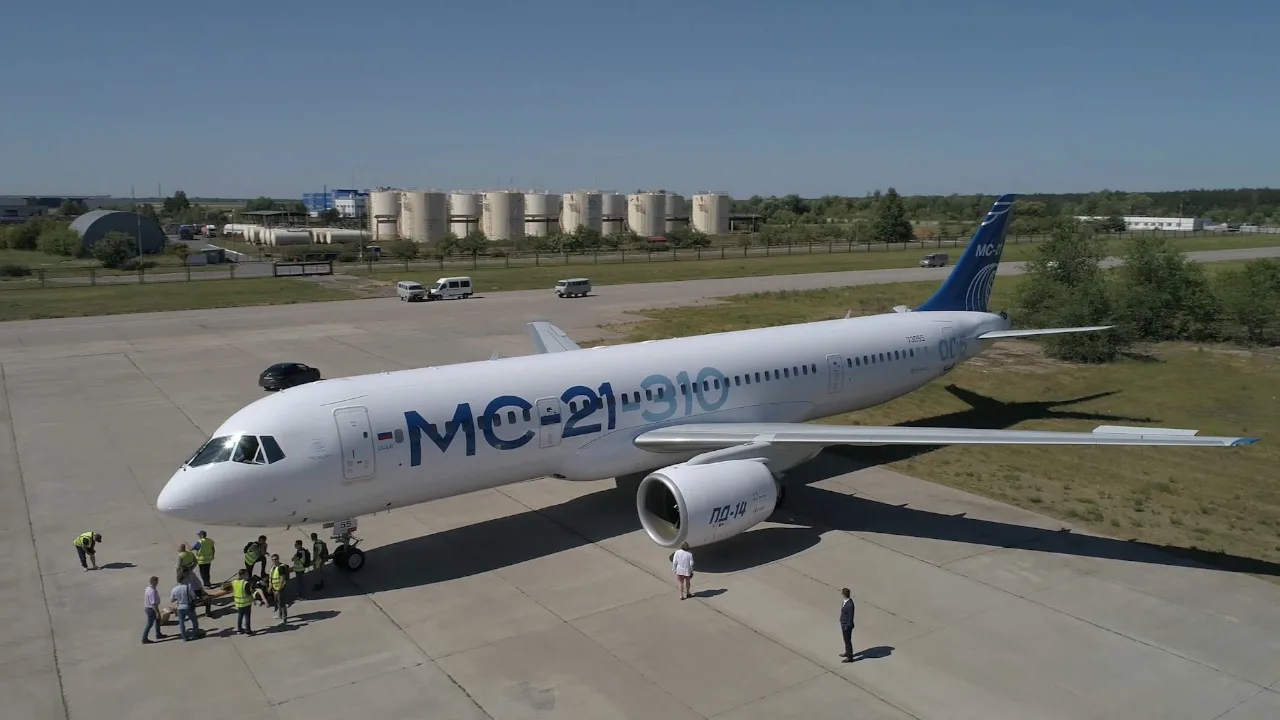 Почему базовый МС-21 не подходит для всей Сибири