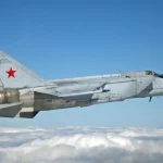Самый быстрый серийный и боевой самолет в мире: МиГ-25