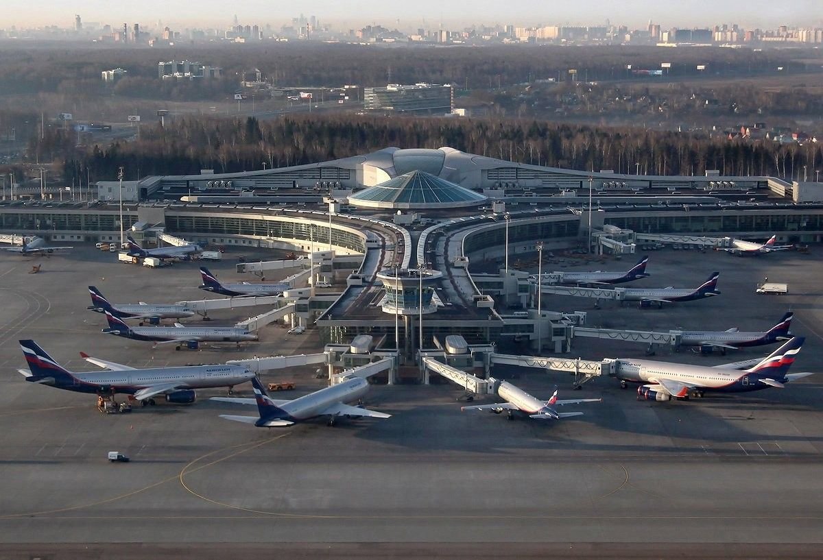 Особенности аэропорта Шереметьево