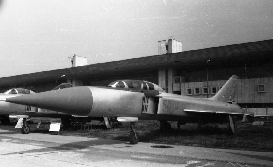 История создания истребителя Су-15УТ (изделие «У-58»)