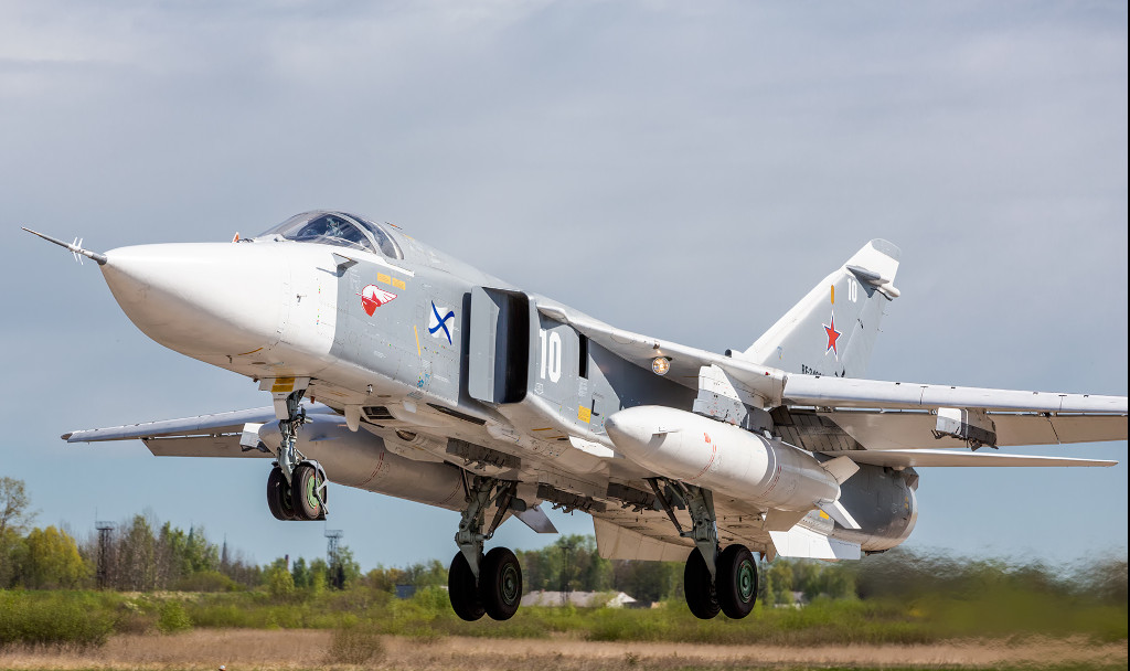 Су-24М технические характеристики