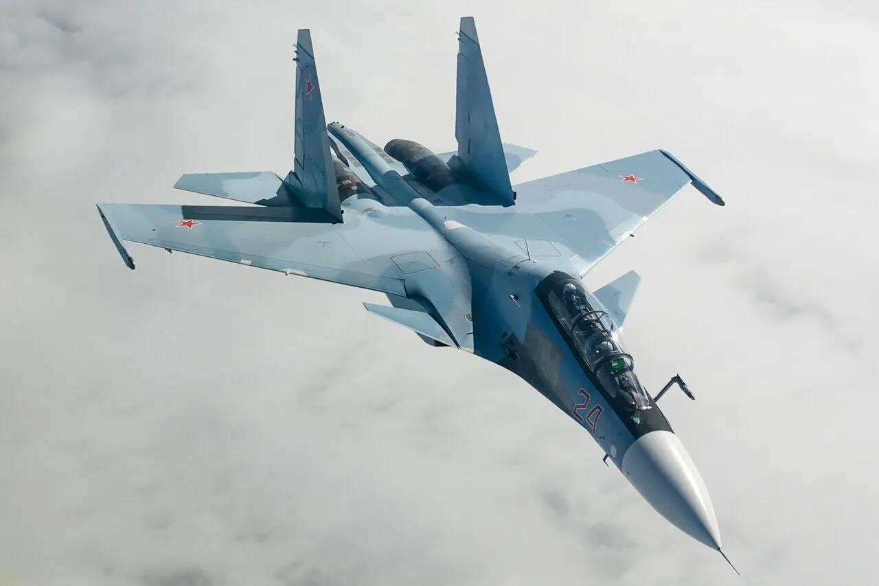Су-30 — история создания двухместного сверхманевренного истребителя завоевания господства в воздухе