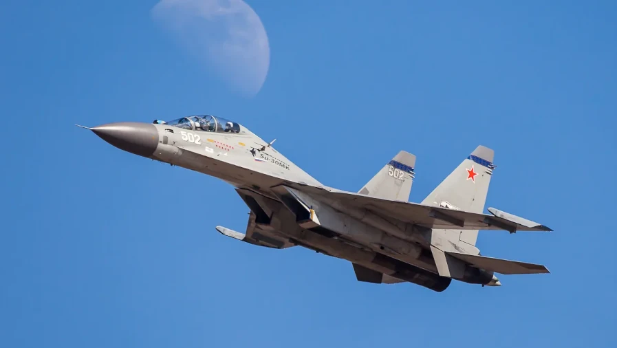 История создания морского истребителя Су-30МК2