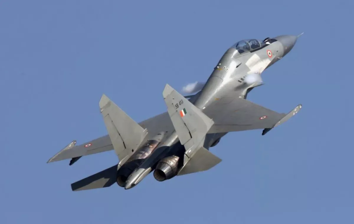Вооружение и оборудование многоцелевого истребителя Су-30МКИ